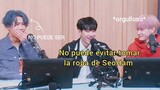 JaeChan habla de Semantic Error y Seoham