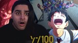 ANIME OF THE SEASON !! | Zom 100: Bucket List of the Dead Episode 1 Reaction