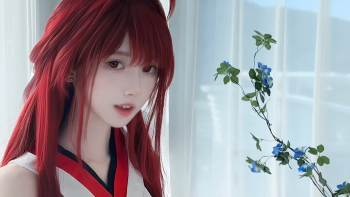 You’ve all been asking to hear “The Last Journey” sung in Eri’s outfit.