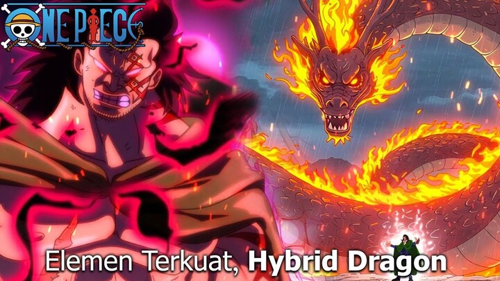 One Piece Terbaru - 4 Elemen Dewa Monkey D Dragon Bikin Gentar Imu