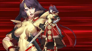【FGO·1080P】Hephaestion (CV: Daichi Kase) Artefak + EX + 3 keterampilan