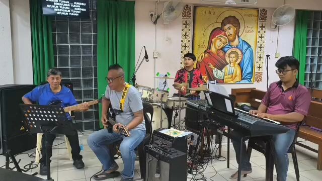 #lagu rohani