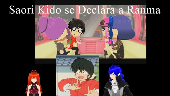 Saori Kido se declara Chan Chan Chaan Tomodachi Shorts