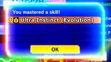 NEW Ultra Instinct Evolution Build In Dragon Ball Xenoverse 2!