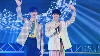 220409 IDOL FAN FEST x CUTIE PIE ZeeNuNew ไอ้คนน่ารัก