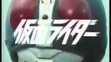 Kamen Rider (1971) Intro 2