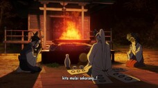 Dandadan Season 2 Episode 5 Bahasa Indonesia Ritual pengusiran Evil eye!!