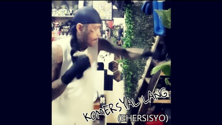 KOMERSYAL LANG (Ehersisyo)