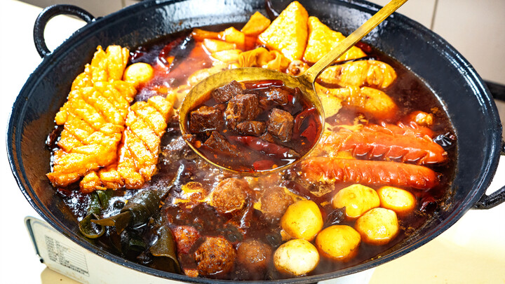 Tấm mặt: Vì sao nhiều người lại thích ăn đến vậy?!