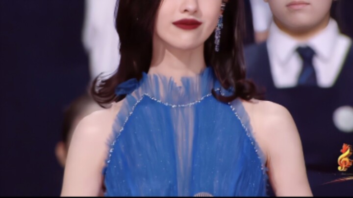 Finally it's her turn to star in a revenge drama, and as soon as she appears on screen, you know she