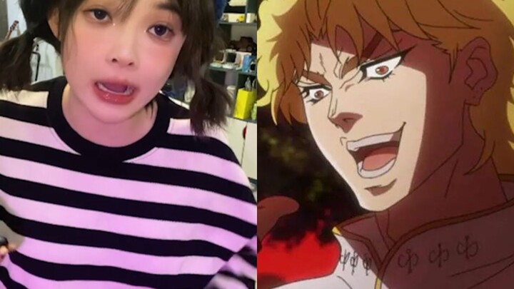 ⚡JOJO รับบทเป็นออยเลอร์ในอียิปต์⚡