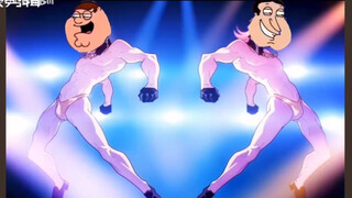 The Angel Brothers of Clam Town Transform