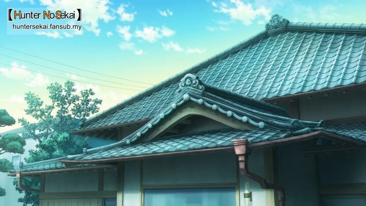 Black Torch Eps - 3
