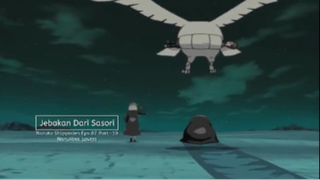 Jebakan Dari Sasori (Naruto Shippuden Eps.07 Part.19 Sub Indo)