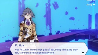 Honkai impact hoa khai bỉ ngạn: ngọn lửa thời gian