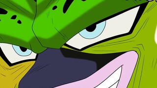 [Dragon Ball if series 202] What if Goku fought Cell first?