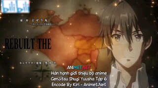 #VideoHayNhấtTóm tắt Anime chuyển sinh làm vua phần 21
