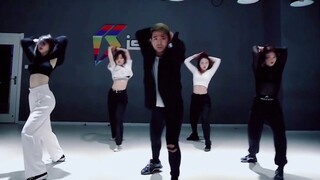 【الابن الأكبر_شين شيو كواه】رقصة من إعداد شين شيو كواه لأغنية جون لي "إحتضان الظهر للظهر" كنت أريد تع