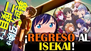¿DE QUÉ TRATA ISEKAI SHOUKAN WA NIDOME DESU?🔷Summoned to Another World… Again?!