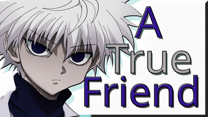 Hunter x Hunter | Manga vs Anime: Killua vs Johness - Bilibili Hunter x Hunter | Manga vs Anime: Killua vs Johness - Bilibili