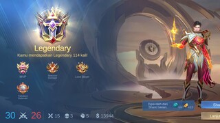 LAMA GAK PAKE HERO FAVORIT