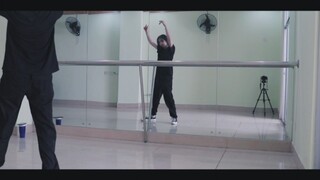 [akko]王一博—无感(一个没什么鸟用的)教程(动作分解)