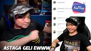 LIHAT DIRI SENDIRI EMANG ANEH... | NOPLOY #49