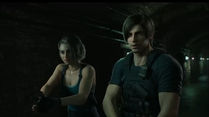 RESIDENT EVIL_ DEATH ISLAND  2023 Watch full movie : link in description
