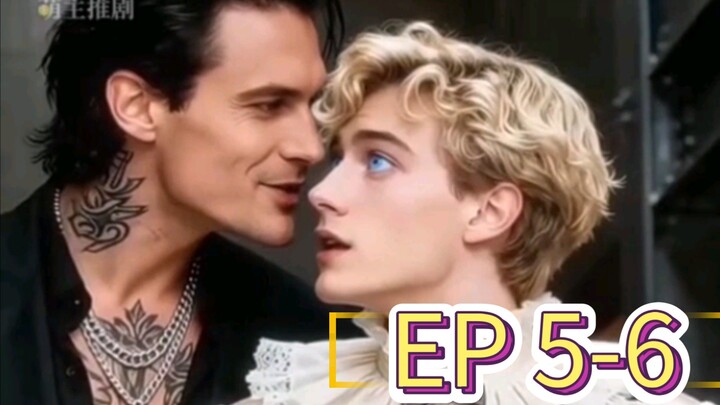 The Mafia King's Contract Groom Ep. 5-6 NoahxGideon