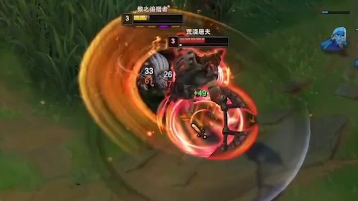 Cá sấu: Có một con ếch trong bụi cỏ đường trên, tôi không đùa đâu!