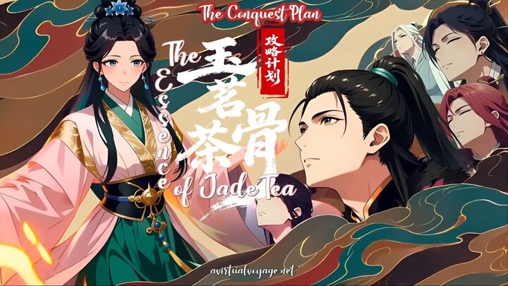 The Essence of Jade Tea E10 (Eng Sub)