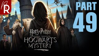 Harry Potter: Hogwarts Mystery Walkthrough Part 49 No Commentary