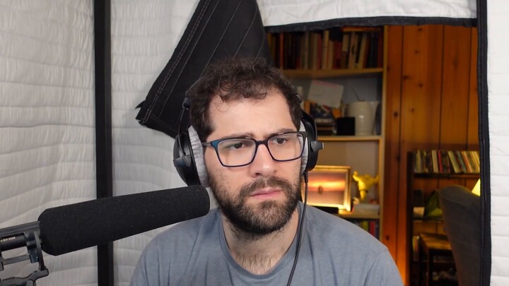 [Genshin Impact / Cooked Meat] Former opera singer Marco appreciates the battle music of Fushigi Pal