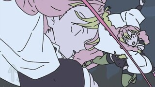 ⚡️无法直视！⚡️鬼灭之刃锻刀村篇OP：谁看了都会震惊