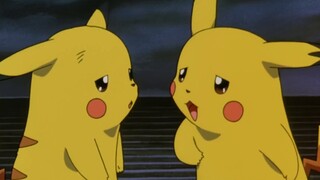 Pokémon can also be very exciting, Battle of the Gods~