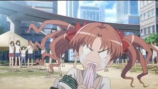 Cái con anime này không hài thì không có anime nào hài hết á #amv