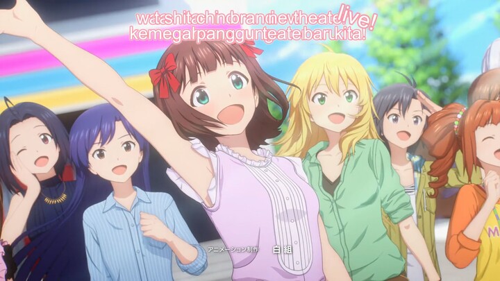 The IDOLM@STER Million Live! S01E12
