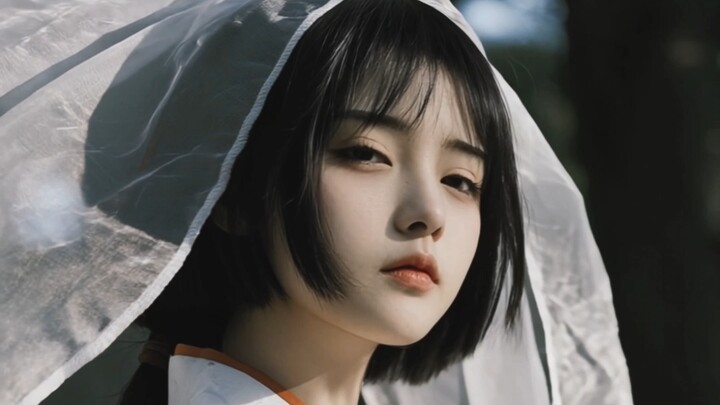 Kikyo, sau bao nhiêu năm, cô vẫn không thể quên được con chó đó sao?