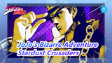 JoJo's Bizarre Adventure : Stardust Crusaders, forever!_1