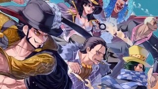 Apakah Cross Guild saat ini dianggap sebagai Yonko yang memenuhi syarat? #1575