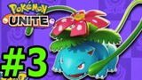 Pokemon Unite - Nhận Free Pokemon Venusaur Tiệc Bãi Biển Game 5 VS 5 Như Liên Quân Top Game