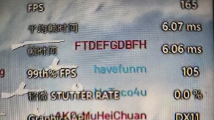 All maxed out at over 100 FPS with a 5600 and a 6600 XT.