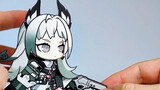 [Arknights] Tạo nên một Elene đáng yêu, cách diễn giải hoàn hảo về kiếm và súng