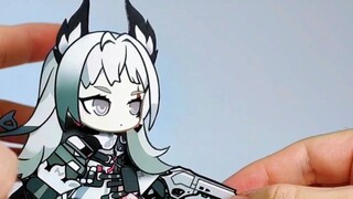 [ Arknights ] Membuat Elene yang indah, interpretasi pedang dan senjata yang sempurna