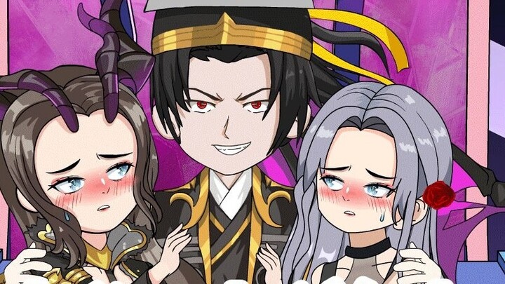 الحلقة السابعة عشرة: بمجرد دخول الراهب الصغير القلعة، واجه خطر الموت!