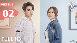 VIETSUB | Cuộc Sống Gia Đình Nhỏ - Tập 02 | Trần Hiểu & Đồng Dao | Ổ Mọt Phim