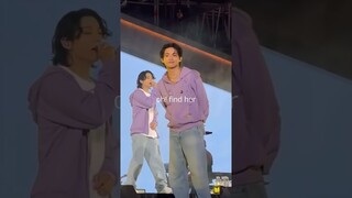 Pov: you're in concert: ) #taehyungff #bts #btsshorts