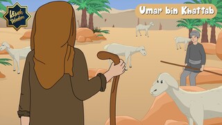 Kisah Umar bin Khattab dan Si Pengembala Kambing | Kisah Teladan