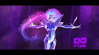 S.T.U.N SELENA SKIN is Now Available, Watch The Gorgeous Effect of The Skin