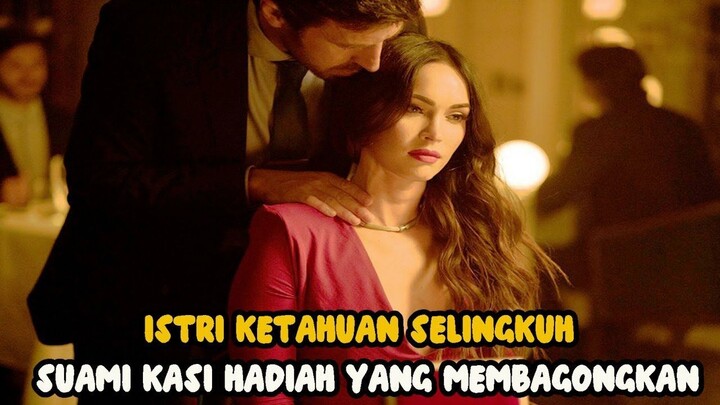 HADIAH TAK TERDUGA DARI SANG SUAMI UNTUK ISTRI YANG SUKA INDEHOI DENGAN PRIA LAI